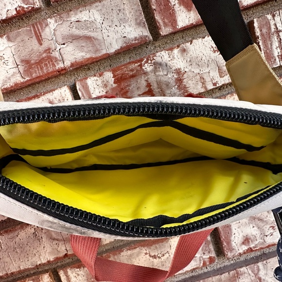 Topo Designs Mini Quick Pack Multi-Color Crossbody Bag - Picture 6 of 6